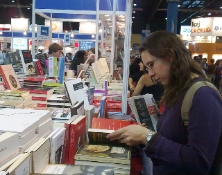 Feria Internacional del Libro de Buenos Aires sesionará hasta el 7 de mayo