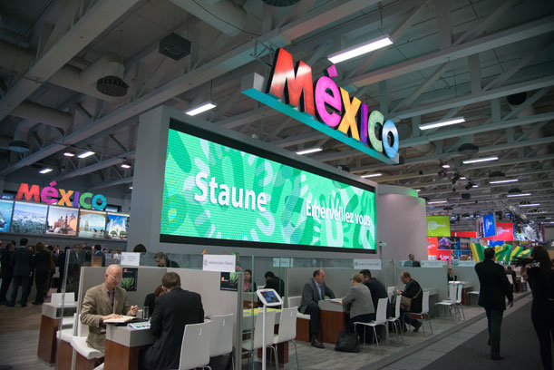 Destacan a México como destino competitivo en turismo de convenciones