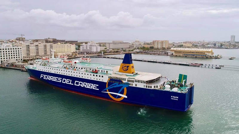 Ferries del Caribe ayudará a pasajeros de PAWA