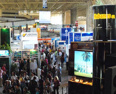 Feria Internacional de La Habana reúne a más de mil quinientas firmas de 65 países