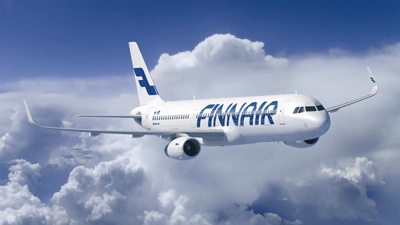 Finnair comenzará a pesar a los pasajeros