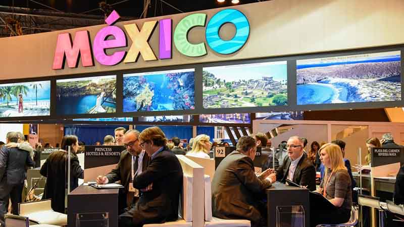 México consolida su marca capital en FITUR