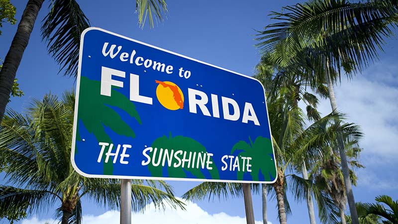Florida y sus encantos de eterna juventud