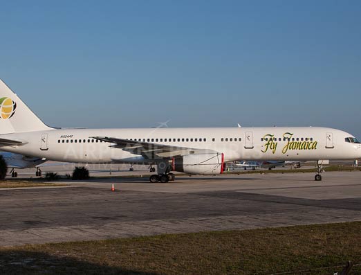 Nueva aerolínea Fly Jamaica inicia este mes operaciones a Estados Unidos