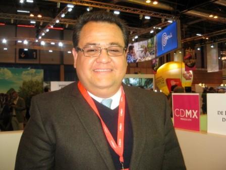Entrevista con Armando López Cárdenas, Director del Fondo Mixto de Ciudad de México