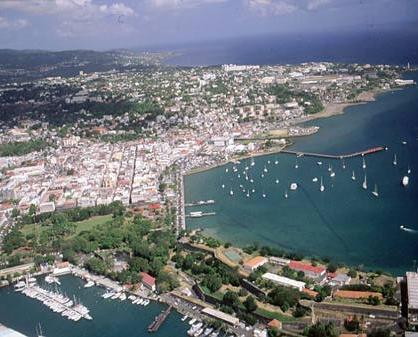 Martinica acogerá en 2013 la conferencia sobre el estado de la industria turística en el Caribe