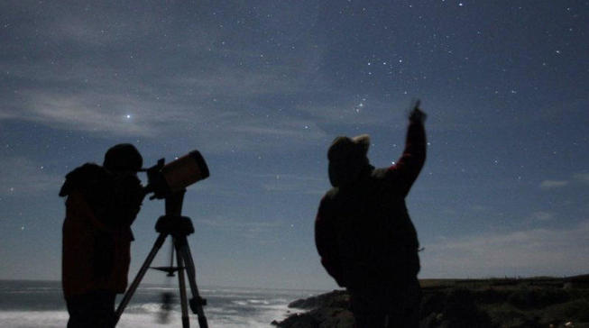 10 destinos en  los que disfrutarás hacer turismo astronómico