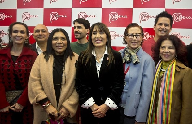 Presentan campaña de imagen país: "Perú, dedicado al mundo"(+Video)