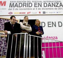 Madrid acoge una tercera parte de toda la programación de España vinculada con danza