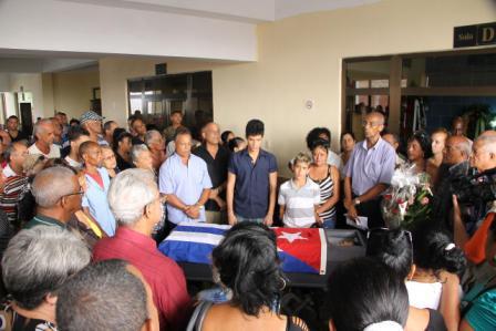 Lamentable pérdida en medio del quinto centenario de Santiago de Cuba