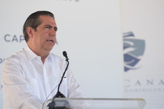 Ministro de Turismo de R.Dominicana resalta aumento en inversiones hoteleras