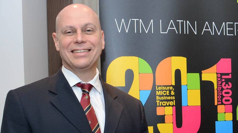 Director de WTM Latin America habla con Caribbean News Digital