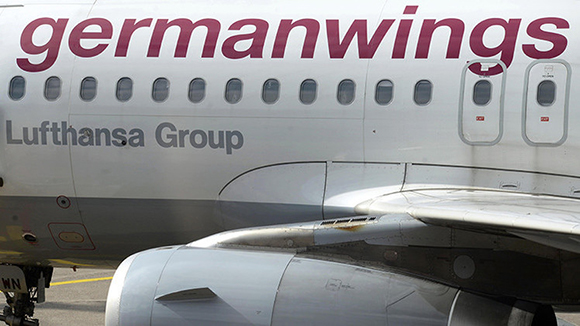 Copiloto de Germanwings estaba de baja médica el día del accidente del avión