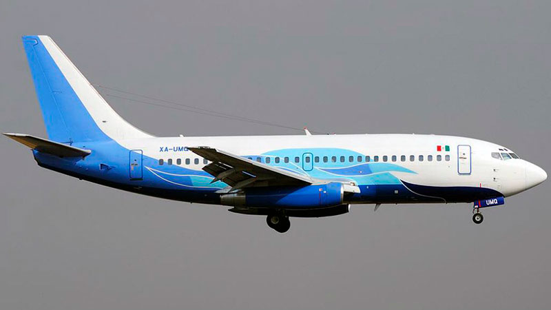 Boeing se interesa por accidente en La Habana