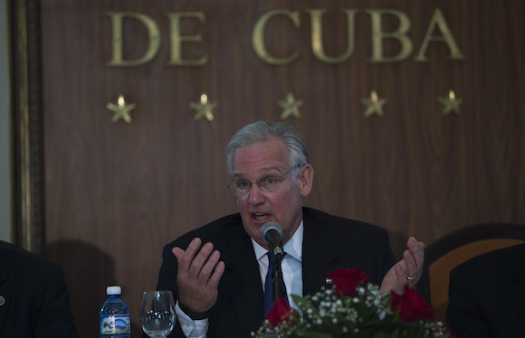 “Cuba ofrece enormes oportunidades comerciales”