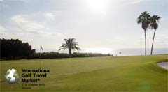 Tenerife capital mundial del golf 