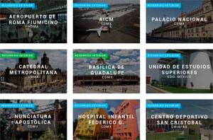 Google ofrece tour virtual de iglesias de México por visita del Papa Francisco