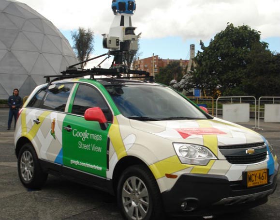 Google Maps incorpora más de mil nuevos lugares en Street View