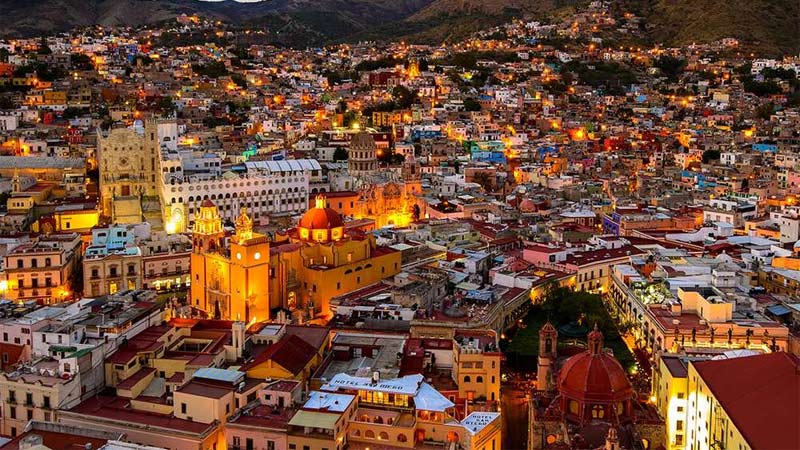 Turismo en Guanajuato recibe más de 50 premios