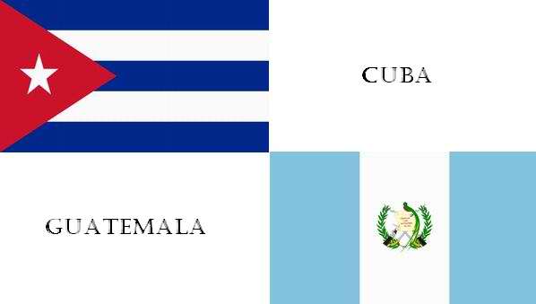 Guatemala y Cuba repasan convenio de colaboración en materia de turismo