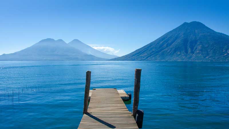 Guatemala quiere más turismo