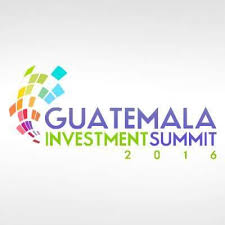 Guatemala Investment Summit 2016 atrae a inversores extranjeros