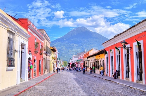 Comienza en Guatemala Congreso Nacional de Turismo