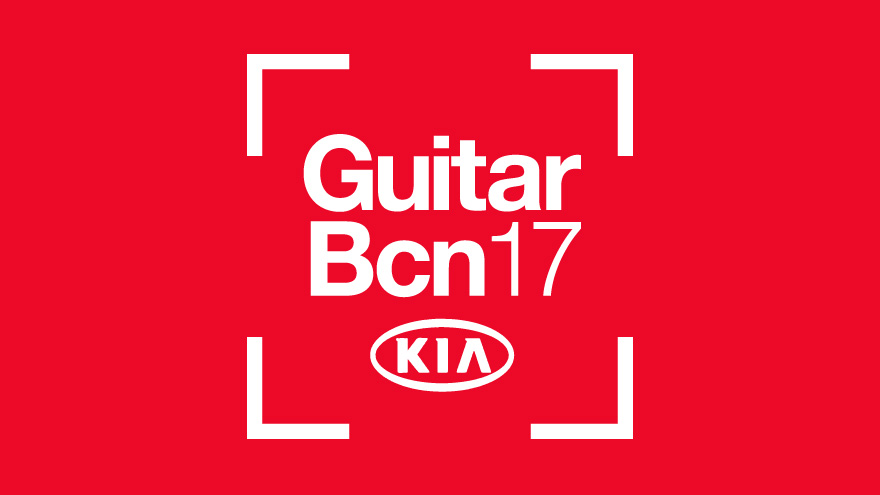 Sercotel Hotels patrocina edición del festival de música Guitar BCN 2017