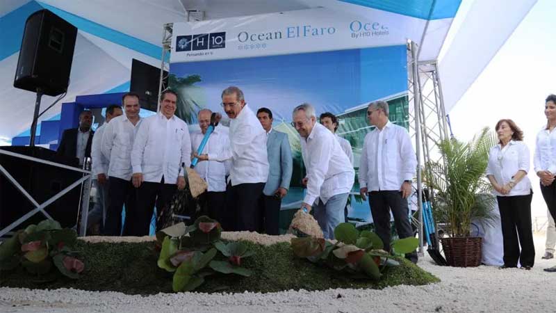 Grupo H10 Hotels construye segunda instalación en R.Dominicana 