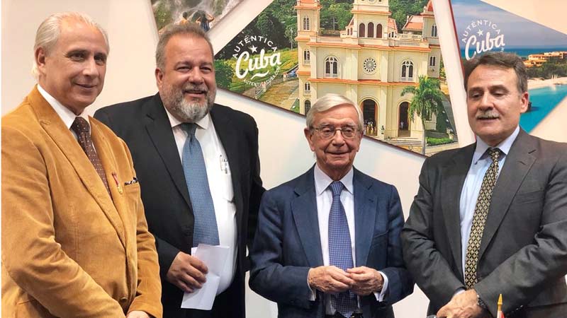 La Habana declarada Capital Iberoamericana de la Coctelería 2018 en FITUR