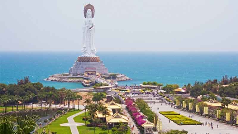 China se abre al turismo al suspender visa para visitar isla Hainan