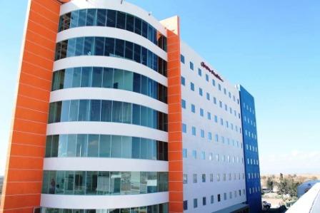 Nuevas oportunidades ofrece apertura del hotel Hampton Inn and Suites by Hilton en Aguascalientes