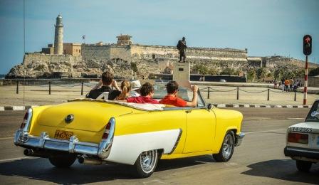 Nueva York, La Habana, Bangkok, Londres y Tenerife, los cinco destinos turísticos preferidos para este verano