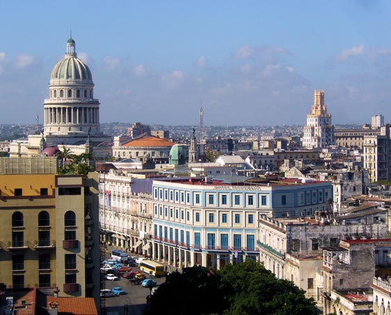 Cuba promueve modalidad de circuitos turísticos