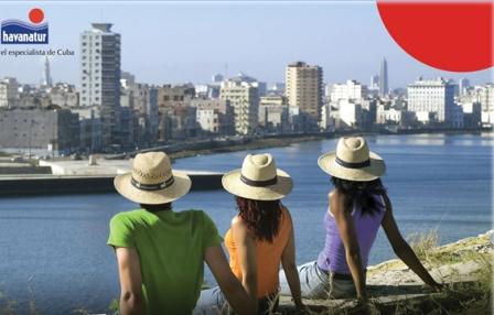 Avizora Cuba mejor crecimiento en el turismo para cierre de año