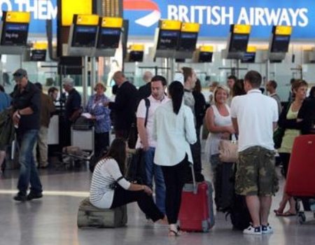 Impuesto al Pasajero Aéreo será reformado, anuncia Reino Unido