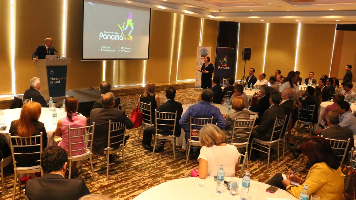 Panamá presenta balance de campañas turísticas al sector hotelero