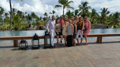  Agentes de Viajes de Holanda visitaron República Dominicana