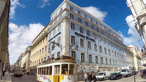  CR7 inaugurará en Lisboa su segundo hotel
