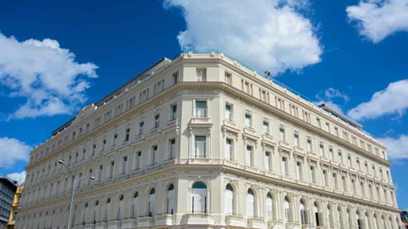 Inaugurarán este mes primer hotel de lujo en Cuba