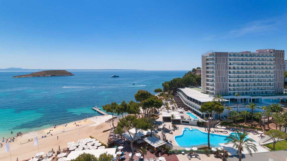Starwood y Meliá venden cuatro hoteles en España al fondo London & Regional Properties