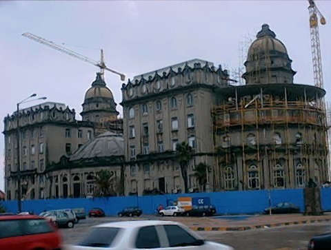 Destacan fuerte inversión hotelera en Uruguay