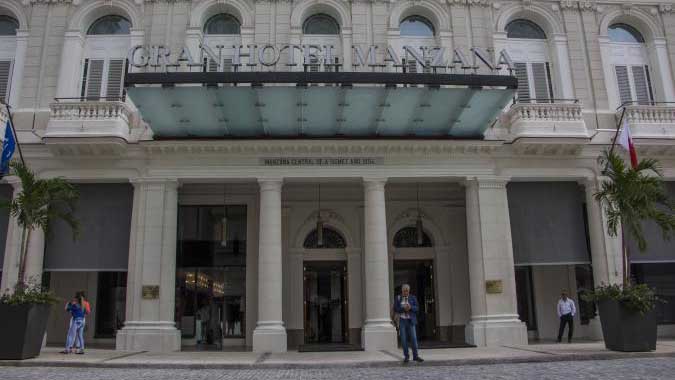 Hotel de Cuba conquista el Premio Versailles continental de arquitectura