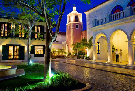 AMResorts inicia construcción de nuevos hoteles en México y República Dominicana