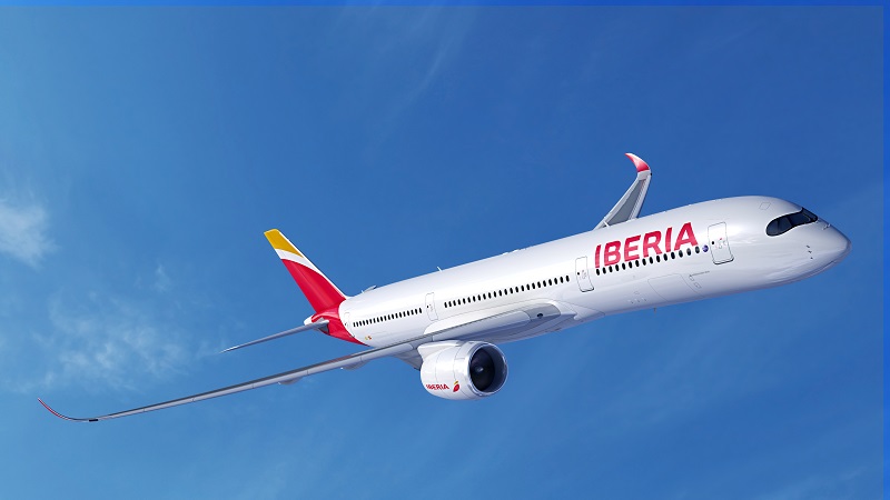 Iberia, línea aérea oficial del WorldPride Madrid 2017