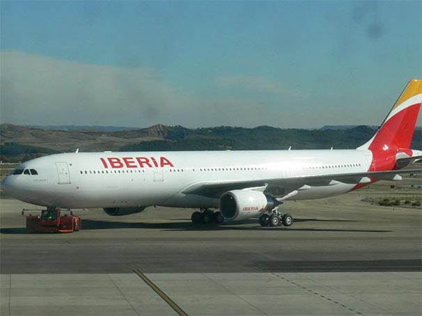 Iberia podría volver a volar a Uruguay