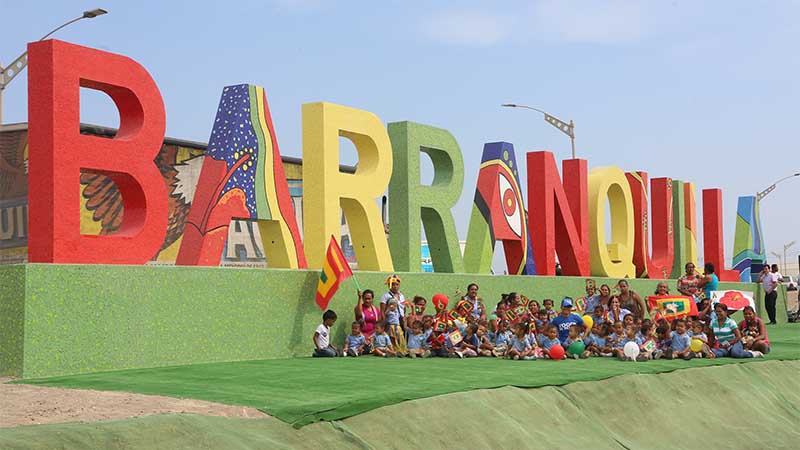 Barranquilla apuesta por el arte para incentivar el turismo