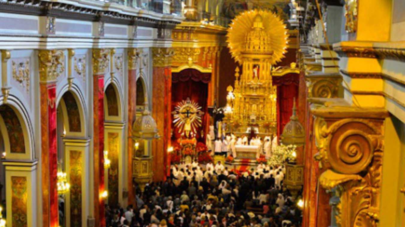 Argentina será sede de Congreso Internacional de Santuarios y Turismo Religioso