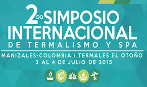 II Simposio Internacional de Termalismo y Spa