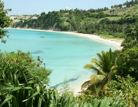 Haití presenta planes de desarrollo turístico en Île à Vache